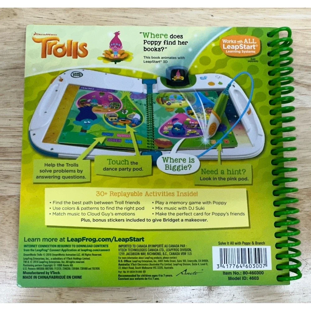 N/A leapfrog leapstart
